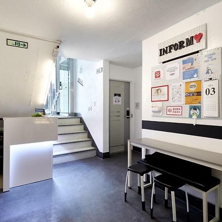 Jun Guesthouse Soul Exteriér fotografie